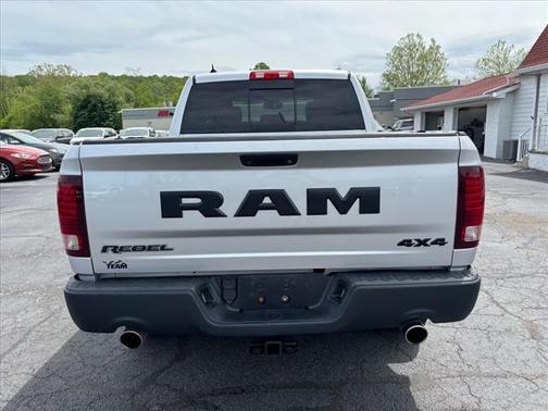 2016 RAM 1500 Rebel