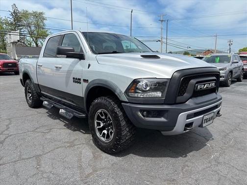 2016 RAM 1500 Rebel
