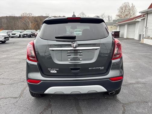 2018 Buick Encore Essence