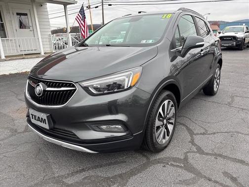 2018 Buick Encore Essence