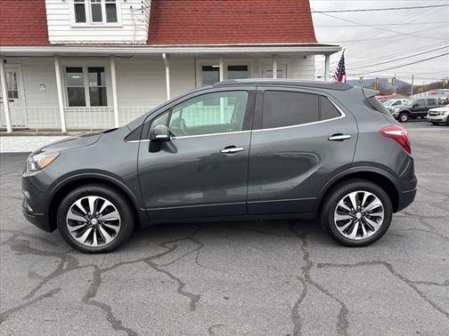 2018 Buick Encore Essence