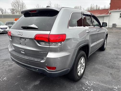 2017 Jeep Grand Cherokee Laredo