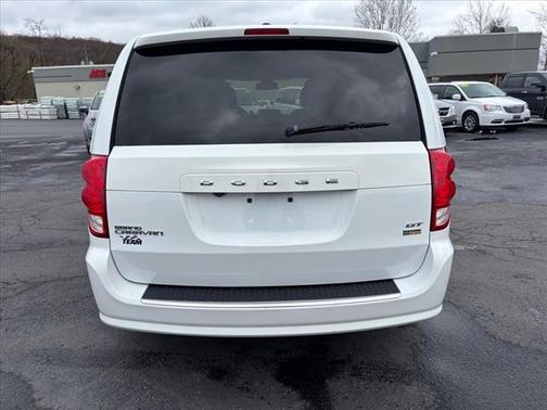 2018 Dodge Grand Caravan GT