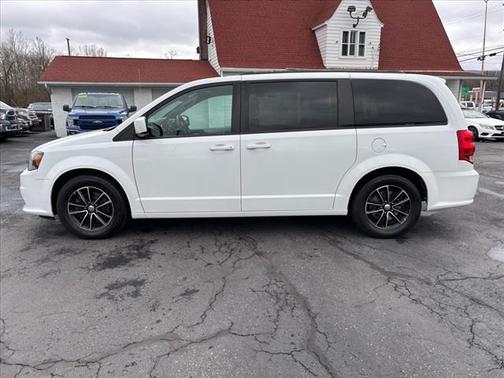 2018 Dodge Grand Caravan GT