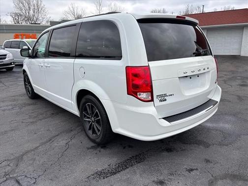 2018 Dodge Grand Caravan GT