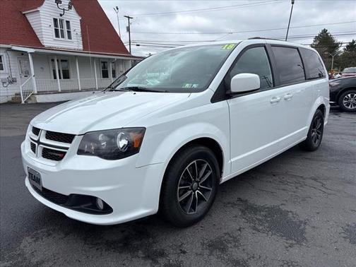 2018 Dodge Grand Caravan GT