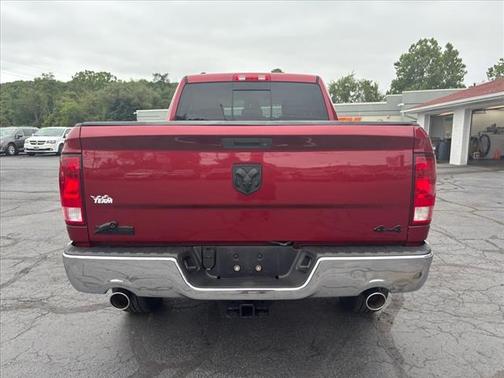 2015 RAM 1500 Big Horn