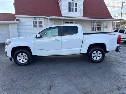 2019 Chevrolet Colorado WT