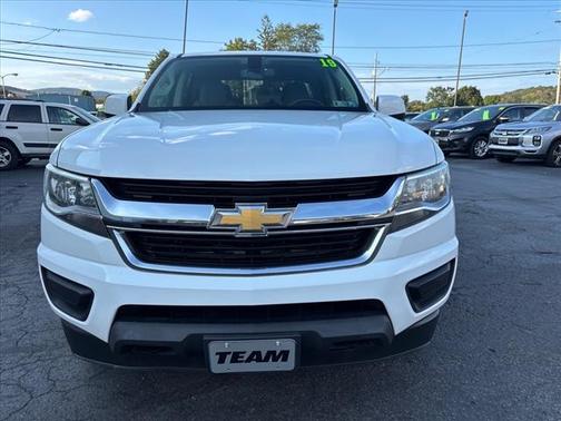 2019 Chevrolet Colorado WT