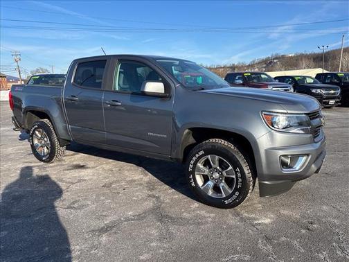 2019 Chevrolet Colorado Z71