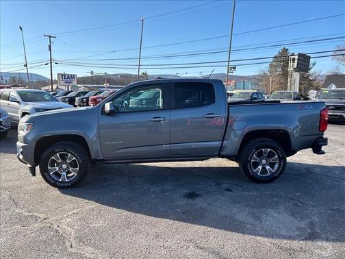 2019 Chevrolet Colorado Z71