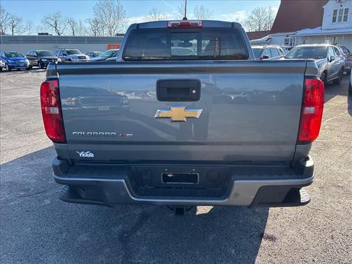 2019 Chevrolet Colorado Z71