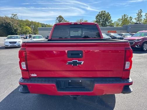 2016 Chevrolet Silverado 1500 LTZ