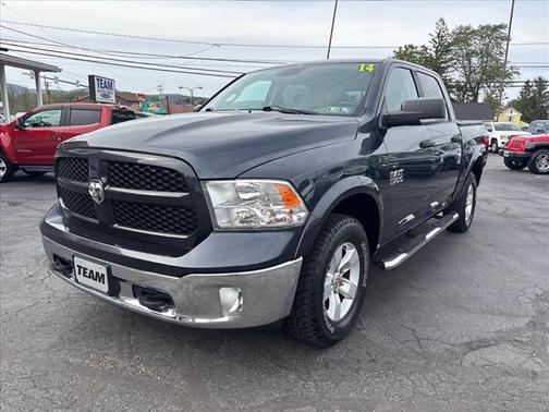 2014 RAM 1500 Outdoorsman