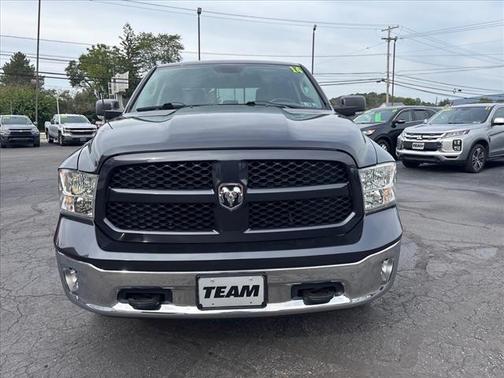 2014 RAM 1500 Outdoorsman
