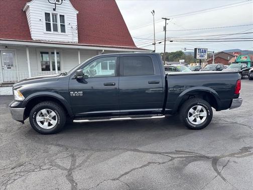2014 RAM 1500 Outdoorsman
