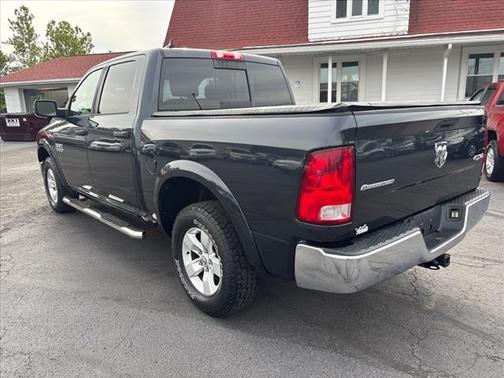 2014 RAM 1500 Outdoorsman