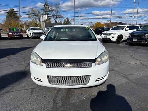 2014 Chevrolet Impala Limited LT