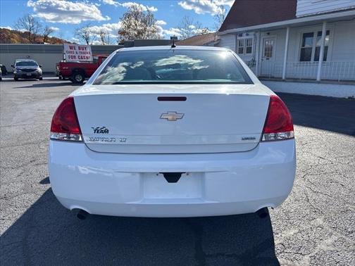 2014 Chevrolet Impala Limited LT