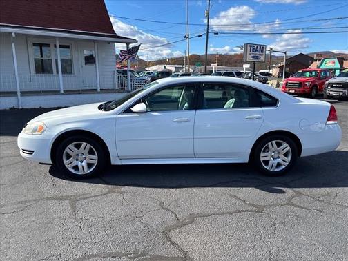 2014 Chevrolet Impala Limited LT