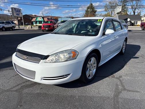 2014 Chevrolet Impala Limited LT