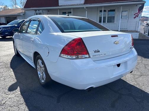 2014 Chevrolet Impala Limited LT