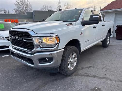2023 RAM 2500 Big Horn Crew Cab 4x4 6'4' Box