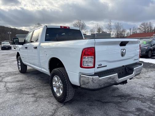 2023 RAM 2500 Big Horn Crew Cab 4x4 6'4' Box
