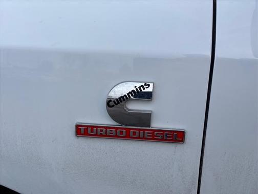 2023 RAM 2500 Big Horn Crew Cab 4x4 6'4' Box