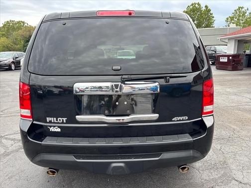 2014 Honda Pilot EX