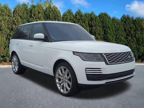 2019 Land Rover Range Rover 3.0L V6 Supercharged HSE