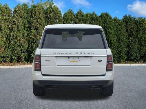 2019 Land Rover Range Rover 3.0L V6 Supercharged HSE