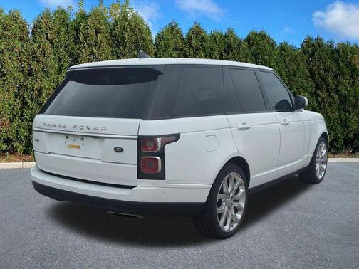2019 Land Rover Range Rover 3.0L V6 Supercharged HSE
