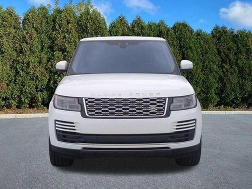 2019 Land Rover Range Rover 3.0L V6 Supercharged HSE