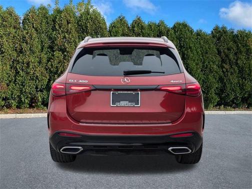 2023 Mercedes-Benz GLC 300 4MATIC