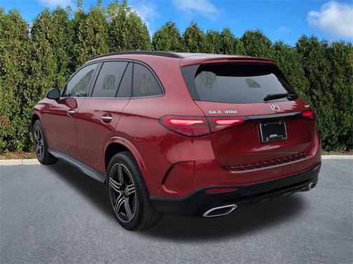 2023 Mercedes-Benz GLC 300 4MATIC