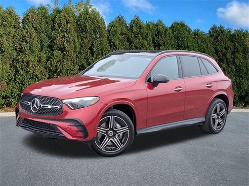 2023 Mercedes-Benz GLC 300 4MATIC