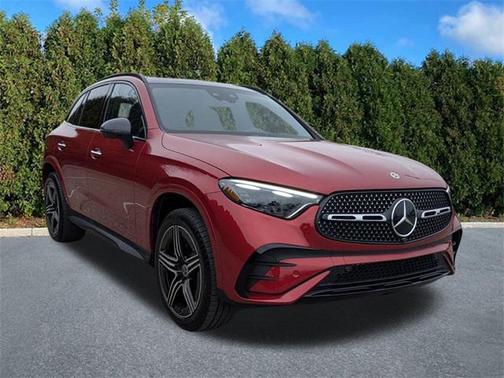 2023 Mercedes-Benz GLC 300 4MATIC