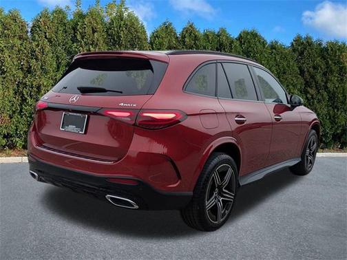 2023 Mercedes-Benz GLC 300 4MATIC