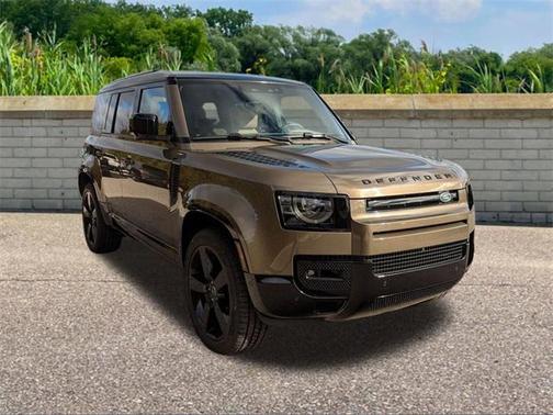 2025 Land Rover Defender 110 P400 X-Dynamic SE