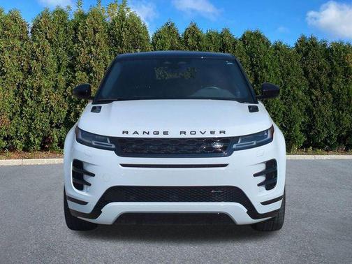 Fuji White 2023 Land Rover Range Rover Evoque R-Dynamic S
