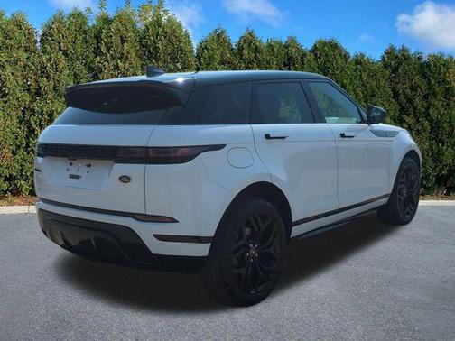Fuji White 2023 Land Rover Range Rover Evoque R-Dynamic S