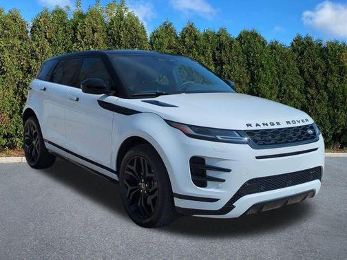 Fuji White 2023 Land Rover Range Rover Evoque R-Dynamic S