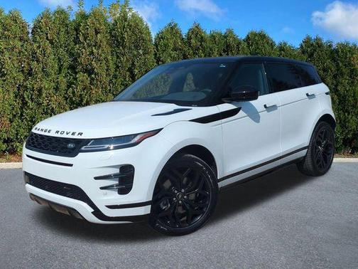 Fuji White 2023 Land Rover Range Rover Evoque R-Dynamic S