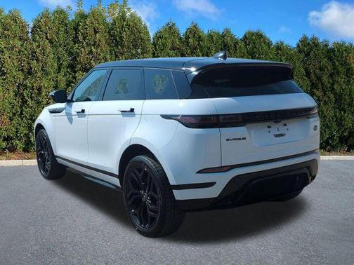 Fuji White 2023 Land Rover Range Rover Evoque R-Dynamic S