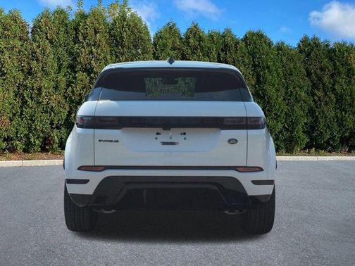 Fuji White 2023 Land Rover Range Rover Evoque R-Dynamic S