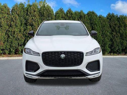 2026 Jaguar F-PACE R-Dynamic S P250 AWD Automatic