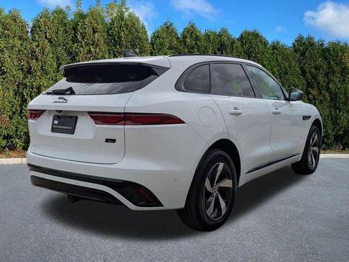 2026 Jaguar F-PACE R-Dynamic S P250 AWD Automatic