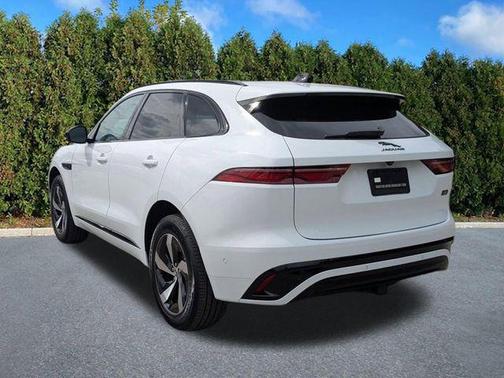 2026 Jaguar F-PACE R-Dynamic S P250 AWD Automatic