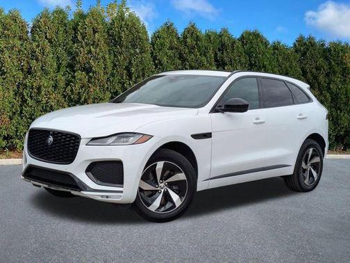 2026 Jaguar F-PACE R-Dynamic S P250 AWD Automatic